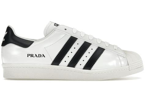 adidas superstar prada prezzo|adidas prada stockx.